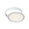 Lucide TENDO-LED Plafoniera Bianco, 1-Luce