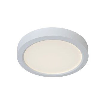 Lucide TENDO-LED Plafoniera Bianco, 1-Luce