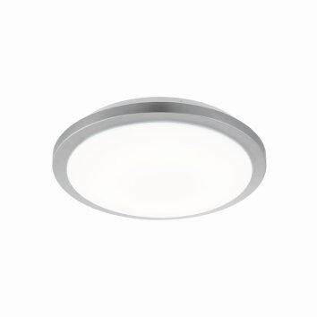 Eglo COMPETA-ST Plafoniera LED Bianco, 1-Luce