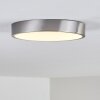 Broglen Plafoniera LED Nichel opaco, 1-Luce