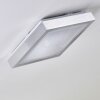 Sora Star Plafoniera LED Bianco, 1-Luce