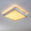 Sora Star Plafoniera LED Bianco, 1-Luce