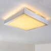 Sora Star Plafoniera LED Bianco, 1-Luce