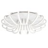 AEG Paton Plafoniera LED Bianco, 1-Luce