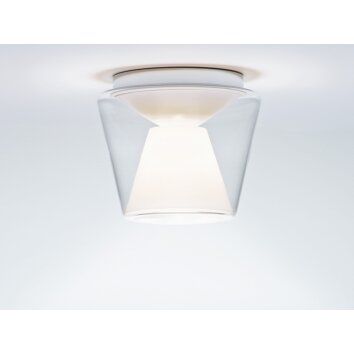 Serien Lighting ANNEX Plafoniera Cromo, 1-Luce