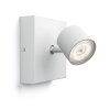 Philips Star Plafoniera LED Bianco, 1-Luce