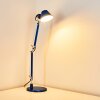 Artemide TOLOMEO MICRO Lampada da Tavolo Blu, 1-Luce