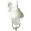 Albert 689 Applique per esterno Bianco, 1-Luce