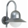 Albert 662 Applique per esterno Argento, 1-Luce