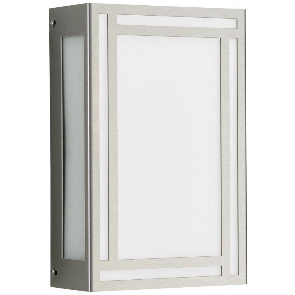Albert 6284 Applique per esterno Acciaio inox, 1-Luce main product photo