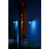 Philips Hue White & Color Ambiance Attract Applique LED Nero, 1-Luce