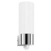 CMD Aqua Wall Applique Acciaio inox, 1-Luce, Sensori di movimento