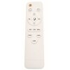 Plafoniera Brilliant Slimline Nero, Bianco, 1-Luce, Telecomando, Cambia colore