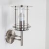 VALDEZ Applique da Esterno Acciaio inox, 1-Luce