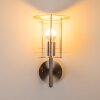 VALDEZ Applique da Esterno Acciaio inox, 1-Luce