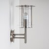 VALDEZ Applique da Esterno Acciaio inox, 1-Luce