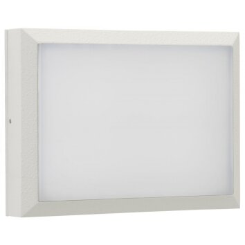 Albert 6403 Applique per esterno LED Bianco, 1-Luce