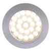 Nordlux CALABRI Lampada da incasso LED Alluminio, 3-Luci