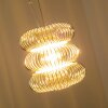 Hearst Lampada a sospensione Cromo, 1-Luce