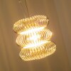 Hearst Lampada a sospensione Cromo, 1-Luce