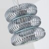 Hearst Lampada a sospensione Cromo, 1-Luce