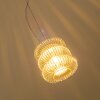 Hearst Lampada a sospensione Cromo, 1-Luce