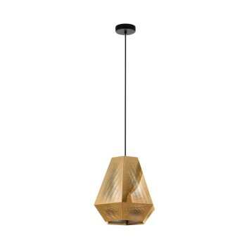 EGLO CHIAVICA Lampadario a sospensione Ottone, 1-Luce