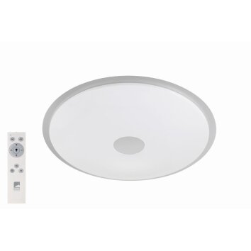 Eglo LANCIANO Plafoniera LED Bianco, 1-Luce