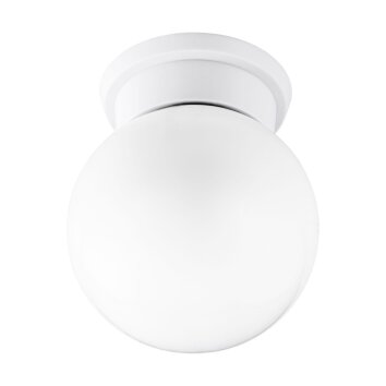 Eglo DURELO Plafoniera Bianco, 1-Luce