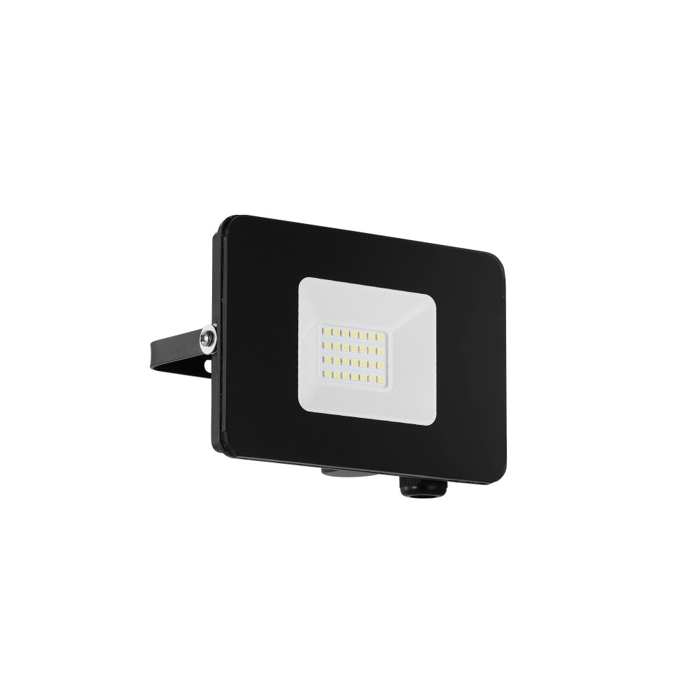 Eglo FAEDO Applique da esterno LED Nero, 1-Luce main product photo