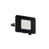 Eglo FAEDO Applique da esterno LED Nero, 1-Luce