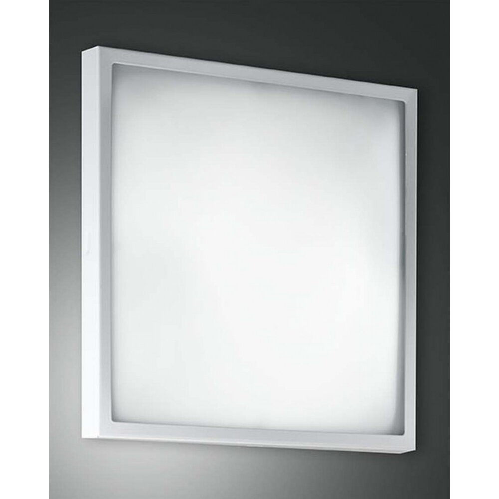 Fabas Luce OSAKA Plafoniera Bianco, 3-Luci main product photo