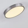 Broglen Plafoniera LED Nichel opaco, 1-Luce