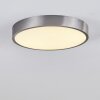 Broglen Plafoniera LED Nichel opaco, 1-Luce