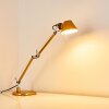 Artemide TOLOMEO MICRO Lampada da Tavolo Giallo, 1-Luce, Cambia colore