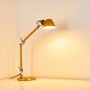 Artemide TOLOMEO MICRO Lampada da Tavolo Giallo, 1-Luce, Cambia colore