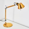 Artemide TOLOMEO MICRO Lampada da Tavolo Giallo, 1-Luce, Cambia colore