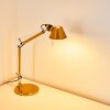 Artemide TOLOMEO MICRO Lampada da Tavolo Giallo, 1-Luce, Cambia colore