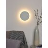 Lucide EKLYPS Applique LED Bianco, 1-Luce