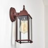 Hialeah Applique da esterno Ruggine, 1-Luce