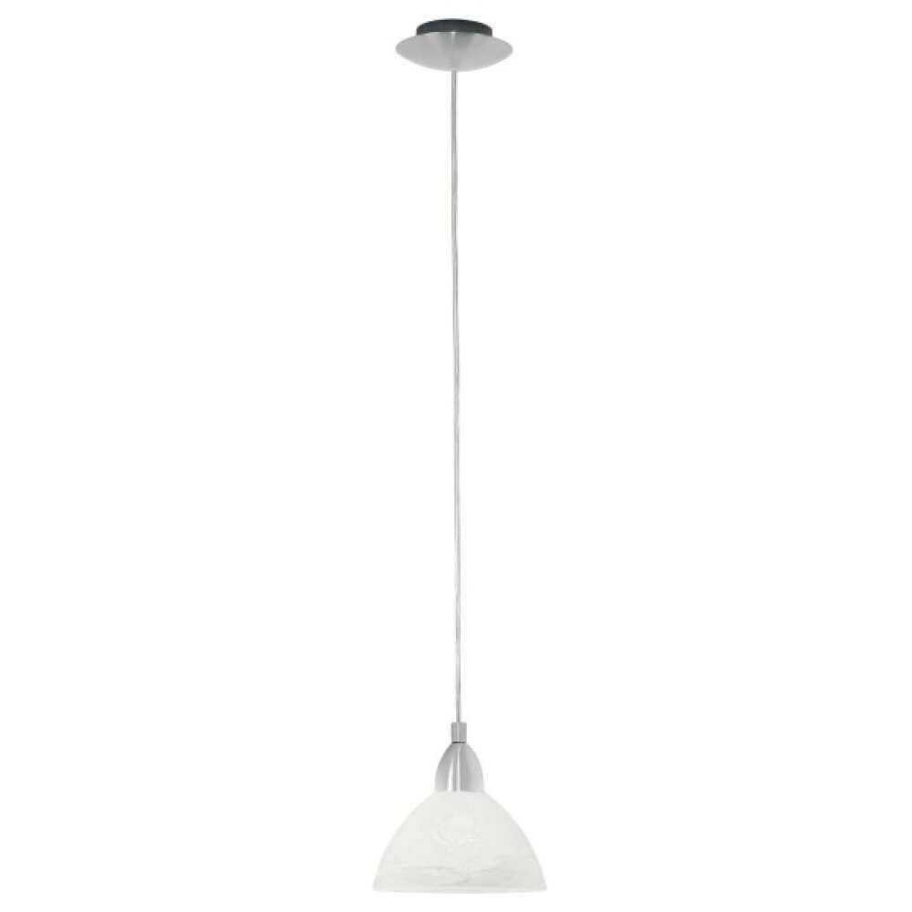 Eglo BRENDA Lampada a Sospensione Nichel opaco main product photo