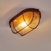 Catawba Plafoniera Ruggine, 1-Luce