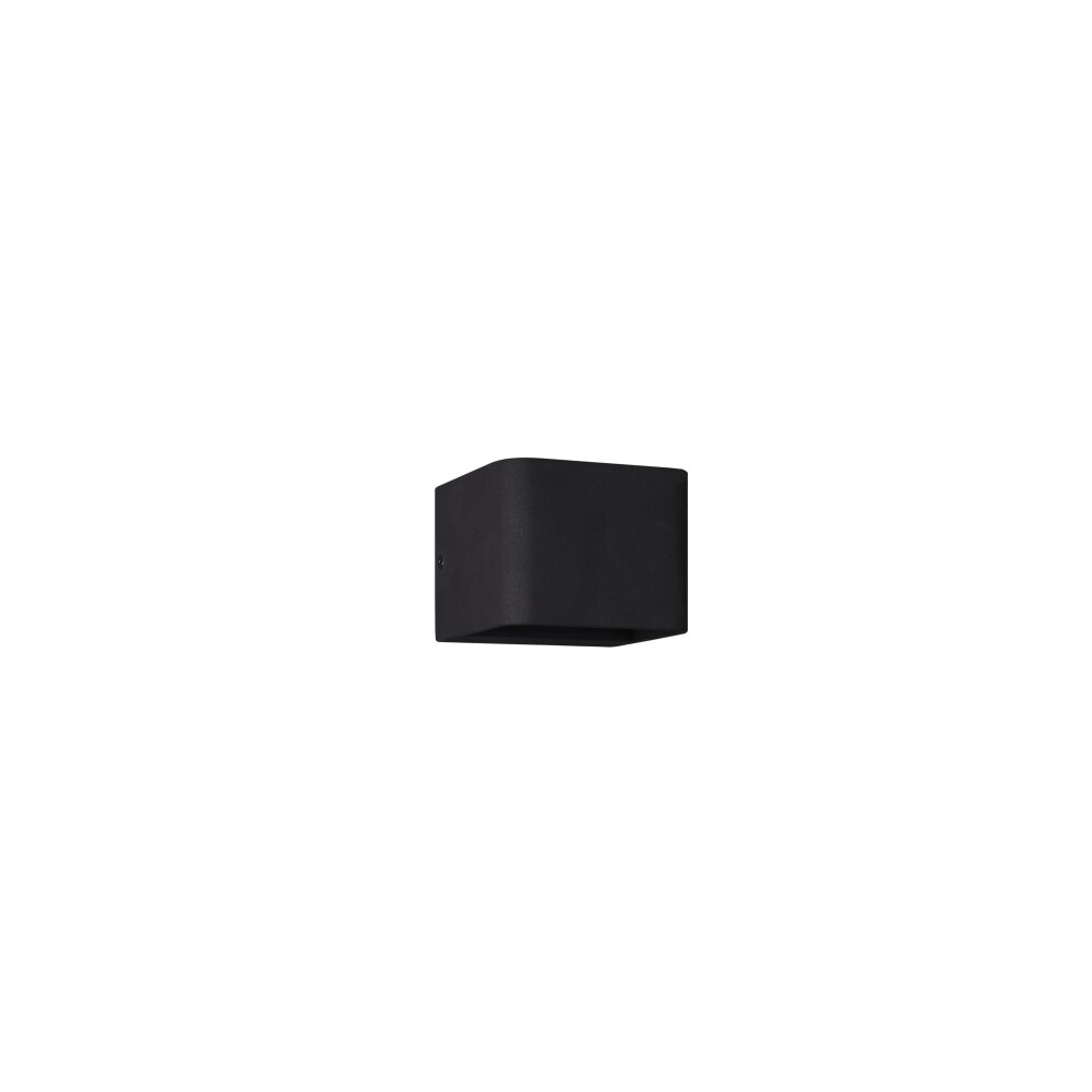 Trio Melvin Applique LED Nero, 1-Luce main product photo