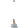 Steinhauer Mexlite Lampada a Sospensione Grigio, 1-Luce