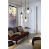 Eglo BEDINGTON Lampadario a sospensione Nero, 1-Luce