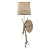 Mantra SABINA Applique Marrone, 1-Luce