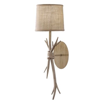 Mantra SABINA Applique Marrone, 1-Luce