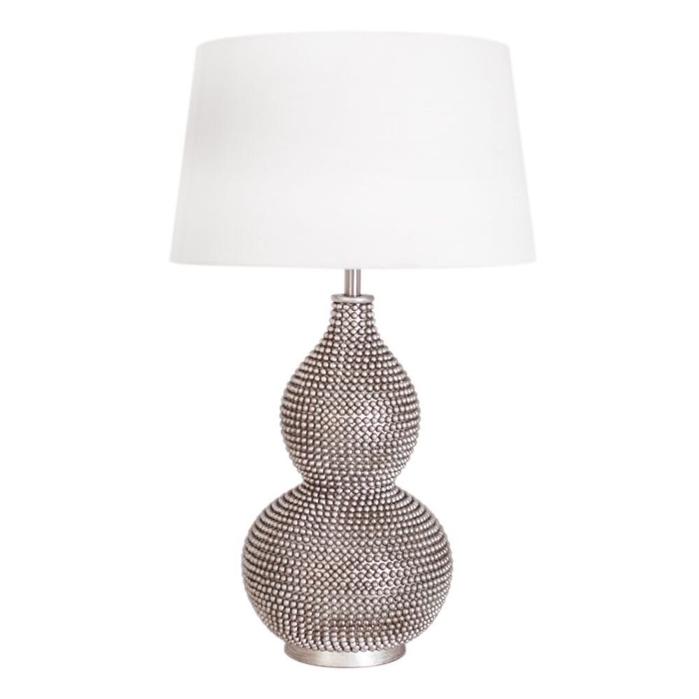 Lampada da Tavolo By Rydens Lofty Bianco, 1-Luce main product photo
