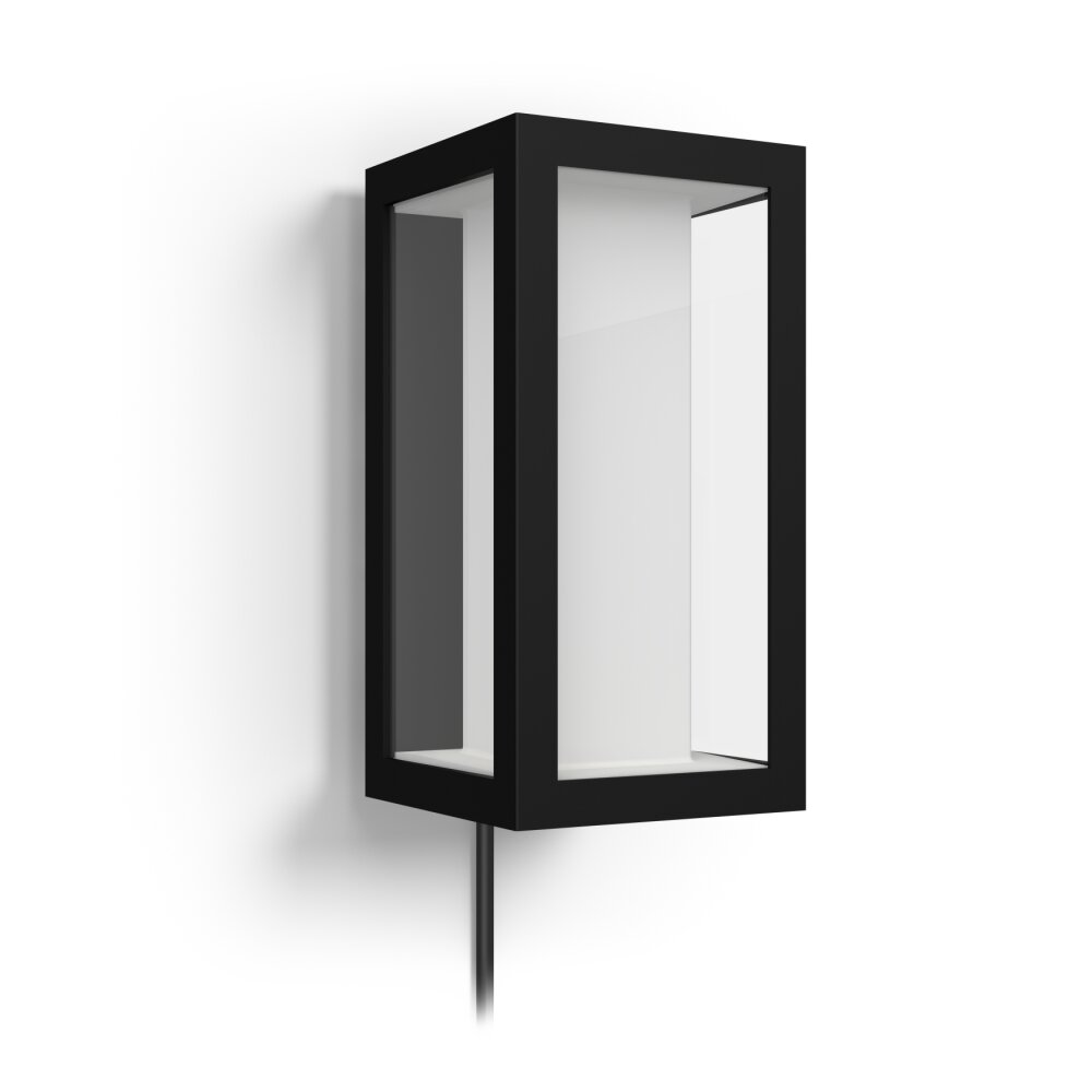 Illuminazione Philips Wandleuchte Applique LED Nero, 2-Luci main product photo