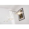 Eva Luz SLIDE Lampadario a sospensione LED Bianco, 3-Luci